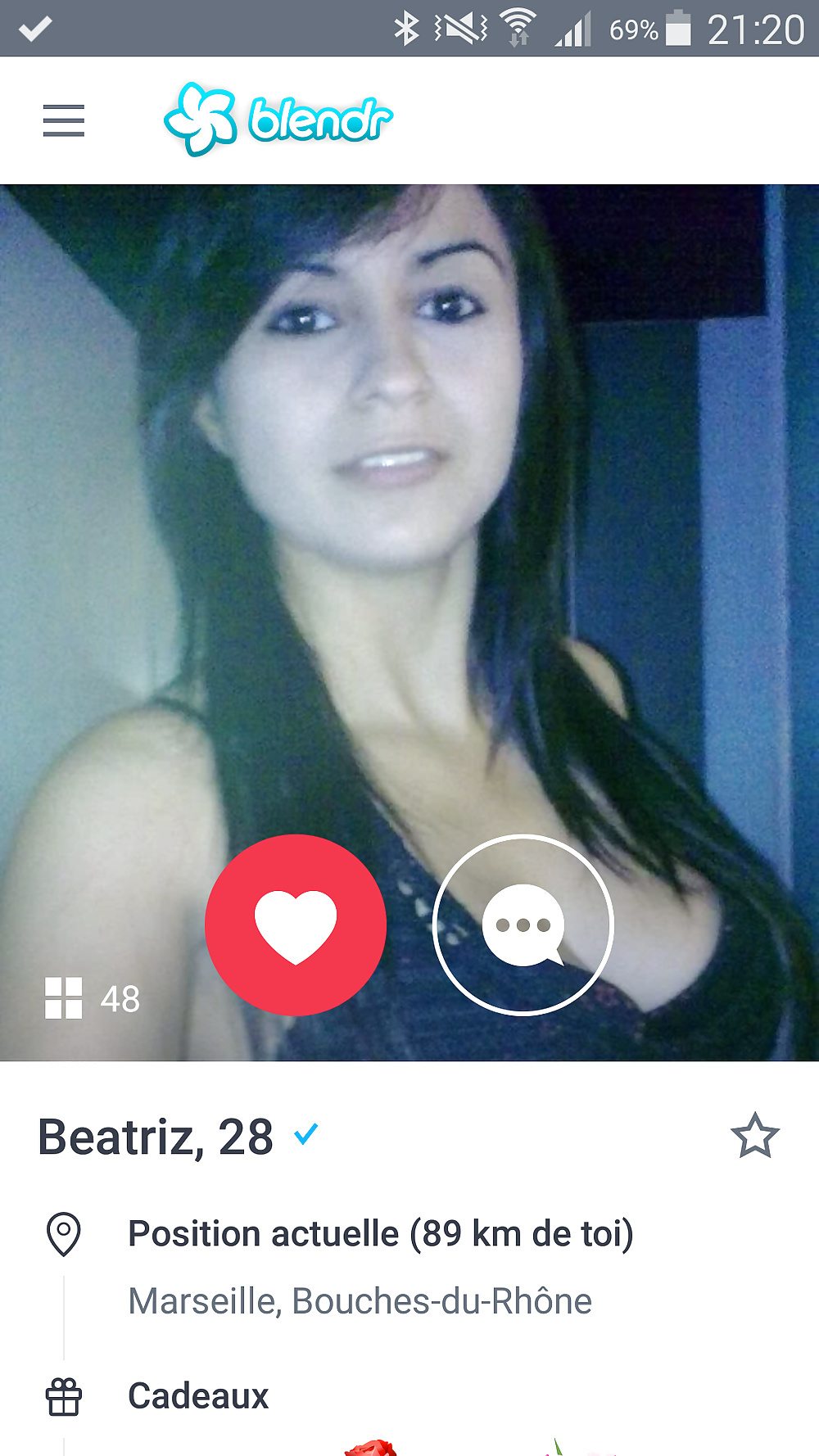 Chaude coquine de 38 ans cherche coquin doué pour lui faire vivre une nuit intense